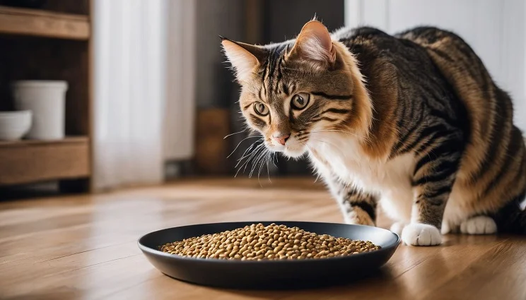 cat food for indoor cat