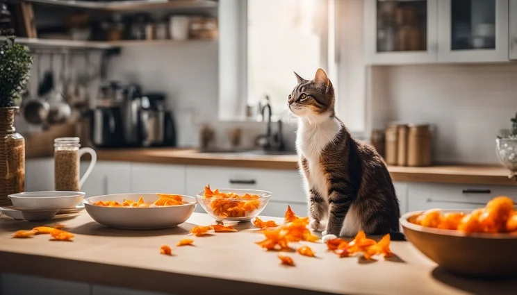 Can Cats Eat Goldfish Crackers Safely Vet Approved Advice